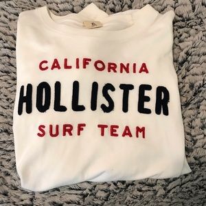 Long sleeve Hollister shirt